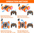 2.4GHz 360 4WD 3 4 5 6 7 8-12 Remote Control Car, Electric Race Stunt Car, Double Sided Rolling Rotating Rotation, LED