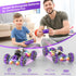 5-7 6-12 8 9 10 11 2.4Ghz 360 Nicella Gesture Sensing RC Stunt Car, Remote Control Cars Transformer Toys for Age Yr