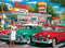 XAPAEG 500 Pieces Jigsaw Puzzles, Retro Style 500 piece Puzzles for Adults, Car