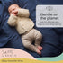 Muslin Swaddle Blanket Soft Cotton Muslin Baby Blanket for Newborns, Infants, and Toddlers, All-Season Comfort Baby