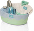 Manhattan Toy Stella Collection Soft Bath Playset with Accessories for 12" and 15" Soft Dolls