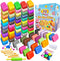 Magic Clay - Air Dry Clay 72 Colors, Modeling Clay for Kids