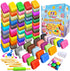 Magic Clay - Air Dry Clay 72 Colors, Modeling Clay for Kids