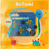 BeYumi 60Pcs Mandala Scratch Cards Gift Set, DIY Magic Scratch Off Paper Art Kit for Kids and Home Decor