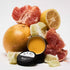 0.8 oz Organic Bb Butter Lip Balm, Smoothing & Nourishing, Botanical Oils & Beeswax