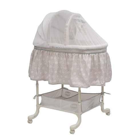 Delta Children Mosquito Net for Infant Car Seats, Strollers, and Bassinets | Breathable with Elastic Netting