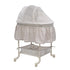 Delta Children Mosquito Net for Infant Car Seats, Strollers, and Bassinets | Breathable with Elastic Netting