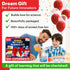 Doctor Jupiter My First Science Kit for Kids Ages 4-8, 100+ Experiments, Educational Birthday Gift Ideas for Boys &