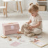 Set 3-5 Wooden Doctor Play for Toddlers - A Complete Durable Pretend Play Medical Kit for Kids with Realistic