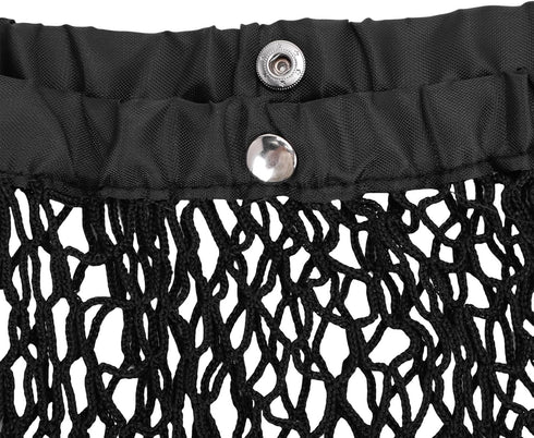 Stroller , Adjustable Stroller Storage Bag, Polyester Net Mesh Hanging Bag, Extra Large Storage Space, Caddy