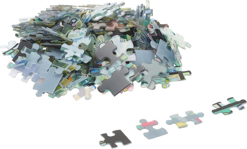 Ensky My Neighbor Totoro - Word from The Forest Art Crystal Jigsaw Puzzle (208 Piece)