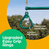 Sets Swingset Set 18" 48" Jungle Gym Kingdom Swing for Backyard, Monkey Bars & Accessories - Includes Trapeze Swing Bar