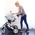 Breastfeeding Cover Carseat Canopy - Multi Use Car Seat Covers for Babies, Infant Stroller Cover, Baby Shower Gifts