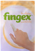 Fingex (50) Disposable Cream Applicators for Clean Diaper Cream and Baby Lotion Application. Latex Finger Guards.