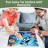 6 Pack 36 6 Large Piece Puzzles for Seniors, Dementia Alzheimer's Products Activities for Elderly Adults,Alzheimers