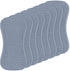 Muslin Baby Burp Washable Cloths Sets for Girl Boy Large, 8 Pack
