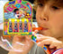 JA-RU B'loonies Plastic Balloons Variety Pack, 4 Tubes in 1, Great Original Bubble Making Toy for Kids and Adults