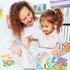 24Pcs Zainpe Christian Bible Stories Coloring Books for Kids Bible Study Easter Theme DIY Art Drawing Book Jesus Noah's