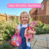 13 Set, BABESIDE Pcs Baby Doll Accessories Magic Baby Doll Bottles and Accessories Toy Babys Bottles with Disappearing