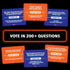 Don't Pick Me - Hilariously Weird Voting Truth or Dare Party Game for Adults - 400 Questions & Challenges