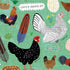 Princeton Architectural Press Chickenology 1000 Piece Puzzle