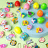 291 DMIGHT Easter Egg Fillers, with Pcs Small Toys Prizes Bulk Easter Gift for Kids, Easter Egg Hunt Easter Basket
