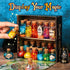 20 6 7 8 9 10+ UOMTFAI Mystery Potion Craft Kit for Kids, Mix Magic Wizard Potion, Creative Christmas Decorations