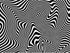 MISITU 1000 Pieces Jigsaw Puzzles for Adults, Black and White Strips, Challenging Abstract Puzzles, 28 x 20 inch