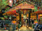 Springbok's 500 Piece Jigsaw Puzzle - The Jazz Cafe, Made in USA