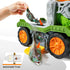 3-5, 2 6 3 4 5+ JOVA Vroomix Dinosaur Toys for Kids Dinosaur Carrier Truck with Pcs Cars and Pcs Figures for Toddlers