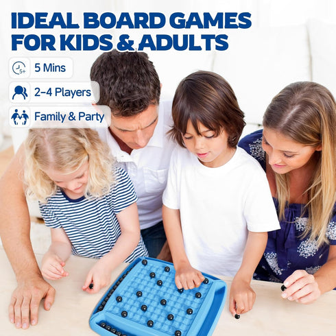 8-12 28pcs, 2-4 28) Magnet Game, Magnet Chess Game for Kids with Magnetic Board Games for Kids and Adults, Gifts