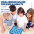 8-12 28pcs, 2-4 28) Magnet Game, Magnet Chess Game for Kids with Magnetic Board Games for Kids and Adults, Gifts