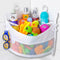 Comfylife Mesh Bath Toy Holder Organizer - Perfect Corner Bathtub Toy Storage & Bathroom Caddy for Kids & Toddlers