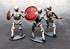 Classic Fantasy Skeleton Warriors Miniature Game Models for Collectors