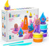 HEY CLAY - Beasts Set-Colourful Modeling Kids-Air Dry Clay Kit 15 cans