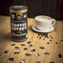 Ridley's Coffee Lover s Jigsaw Puzzle - 500 Pieces with Informational Image, Sturdy Storage Tube Included