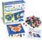 Learning Resources STEM Explorers Pixel Art Challenge, 402 Pieces, STEM Toys for Kids Ages 5+