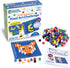 Learning Resources STEM Explorers Pixel Art Challenge, 402 Pieces, STEM Toys for Kids Ages 5+