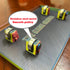 ZQDRPLUS Game Glider for Cards Canasta Playing Card Tray Perfect for Card Game Playing Card Holder Night Fun Ideal Card
