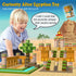 150 0.8",Stacking 3 4 5 6 7 8 12 pcs Magnetic Blocks - Magnetic Building Blocks with Light Up Blocks Mine Magnet Desert