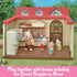 Playset Calico Critters Kitchen - Create Delicious Meals with Your Critters