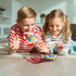 Point Games Therapy Games for Kids - Tricky Fingers Trio Puzzle Games for Sensory Learning, Ages 4+