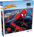 Buffalo Games - Marvel - Wall-Crawler - 100 Piece Jigsaw Puzzle for Families, Perfect for Game Nights