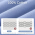 100% 0-3 3 Pack Yoofoss Baby Swaddles for Newborns Cotton, Adjustable Swaddle Months Newborn Swaddle Sack, Breathable