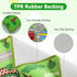 5' 2.7' Capslpad Kids Rug Educational Play Rug x Traffic Road Kids Play Car Mat Large Learning Play Game Area Rug Kids