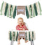 Buryeah One Highchair Banner 1st Birthday Highchair Banner 80 inch for Girls