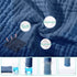 10 Pack 100% 20''X10'' Yoofoss Muslin Burp Cloths for Baby Cotton Baby Washcloths for Boys Girls Large Super Soft