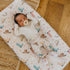 Cheyenne Premium Knit Diaper Changing Pad Cover - Soft and Stylish
