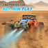 2.4Ghz 20 2 Remote Control Car, Remote Control Truck, All Terrain Off-Road Monster Truck, KM/H Rc Cars with LED