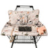Shopping Cart Cover for Baby 2 in 1 High Chair Covers for